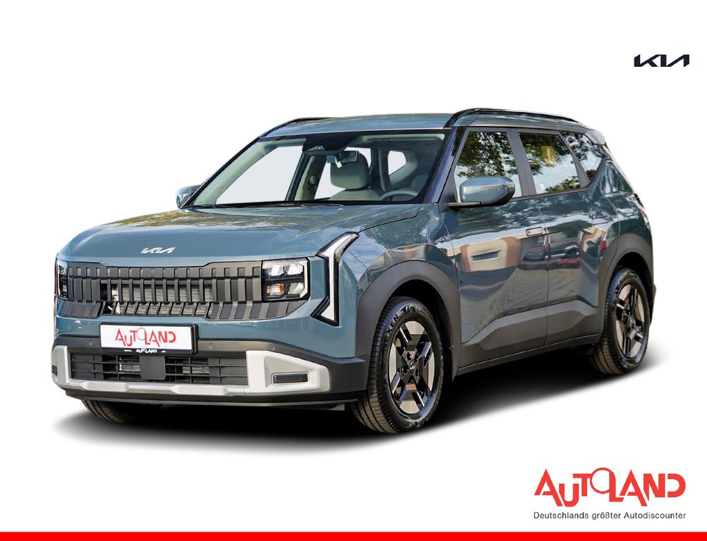 Bild des Angebotes Kia Seltos 1.6 T-GDI LED ACC AppConnect
