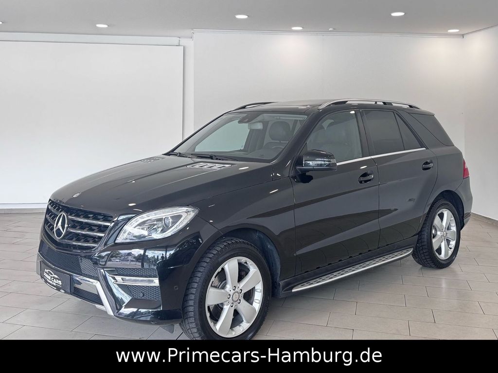 Bild des Angebotes Mercedes-Benz ML 350 CDI 4Matic BlueTec AMG-LINE|AHK|PANO|KAME