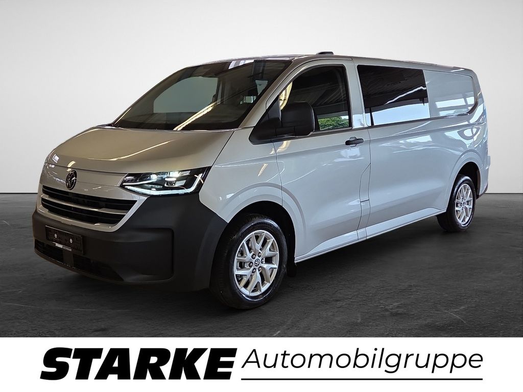 Bild des Angebotes Volkswagen Transporter Kasten 2.0 TDI Plus LR LED-Matrix Kl