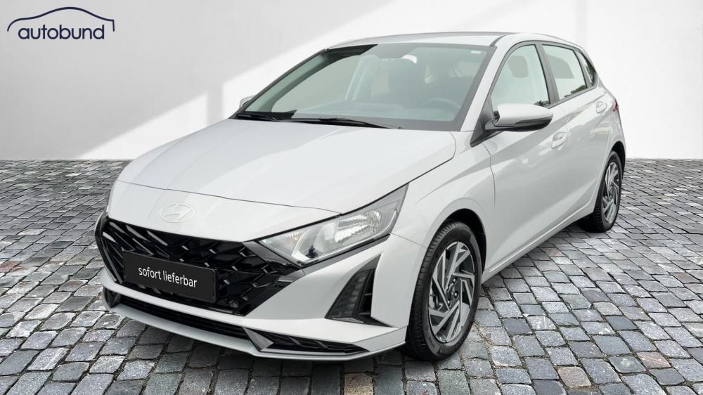 Bild des Angebotes Hyundai i20 III 1,0 T-GDI GO Alu Link NAV NBA PDC RFK