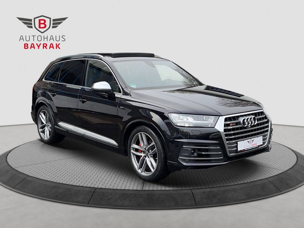 Bild des Angebotes Audi SQ7 *VOLL* 7 Sitzer HUD/NIGHT.V/360°/VIRTUAL/B&O