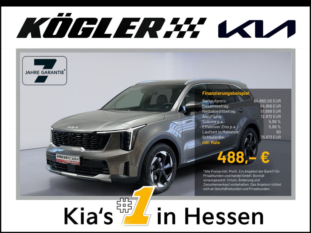 Bild des Angebotes Kia SORENTO PE 1.6T PHEV AWD PLA 6S NA PR GD