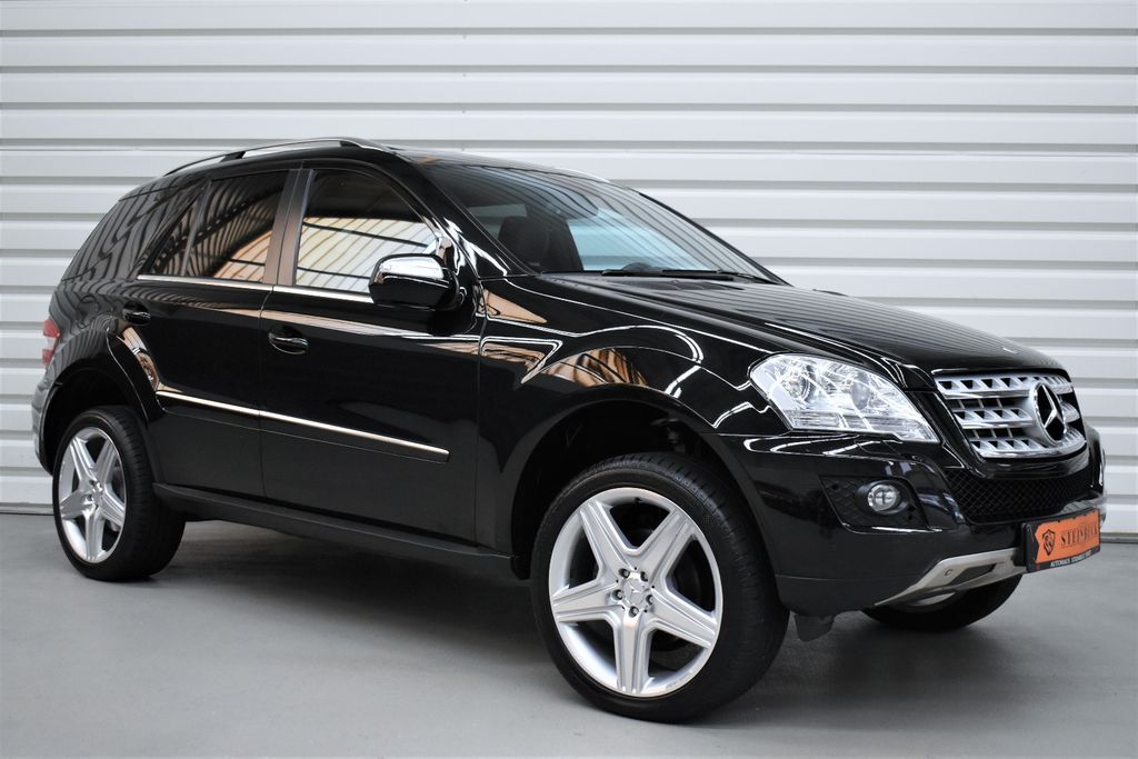 Bild des Angebotes Mercedes-Benz ML320 CDI AMG-Sportpaket+Navi+Xenon+Off-Road+H&K