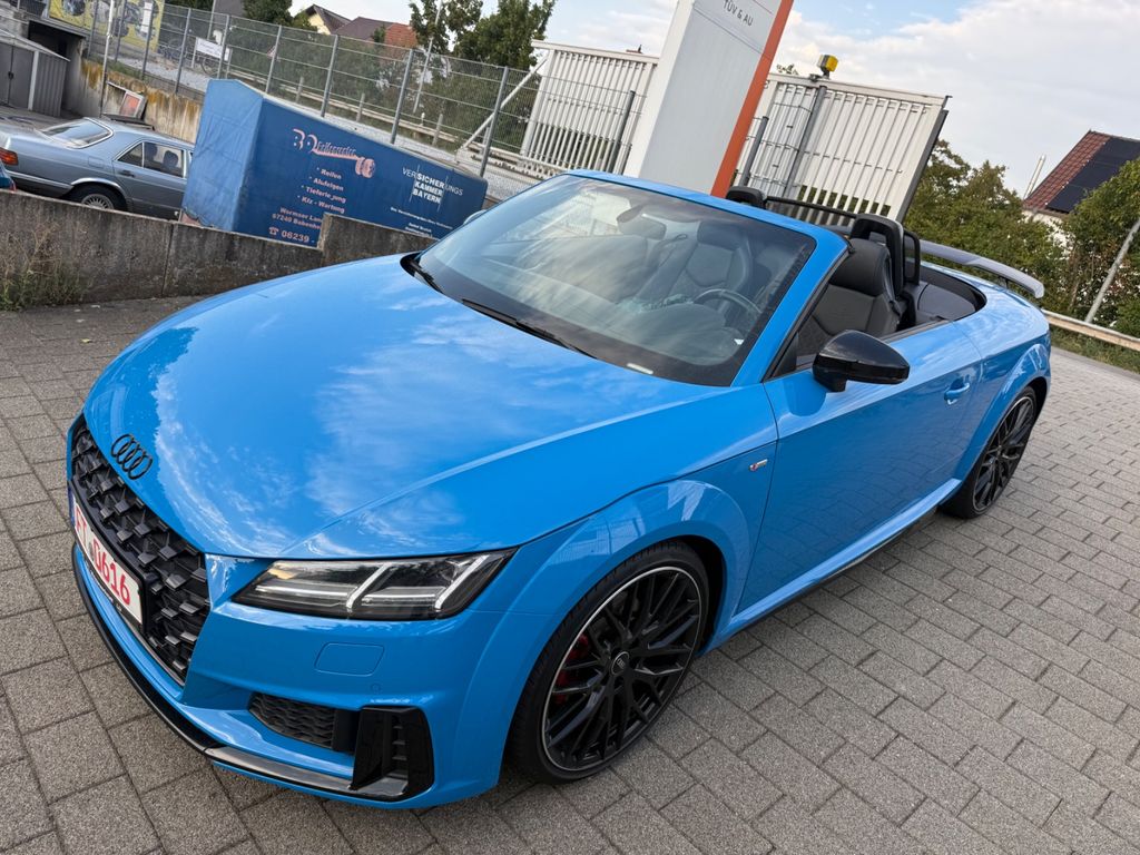 Audi TT Roadster 40 TFSI/20 Zoll/Black Paket/Navi