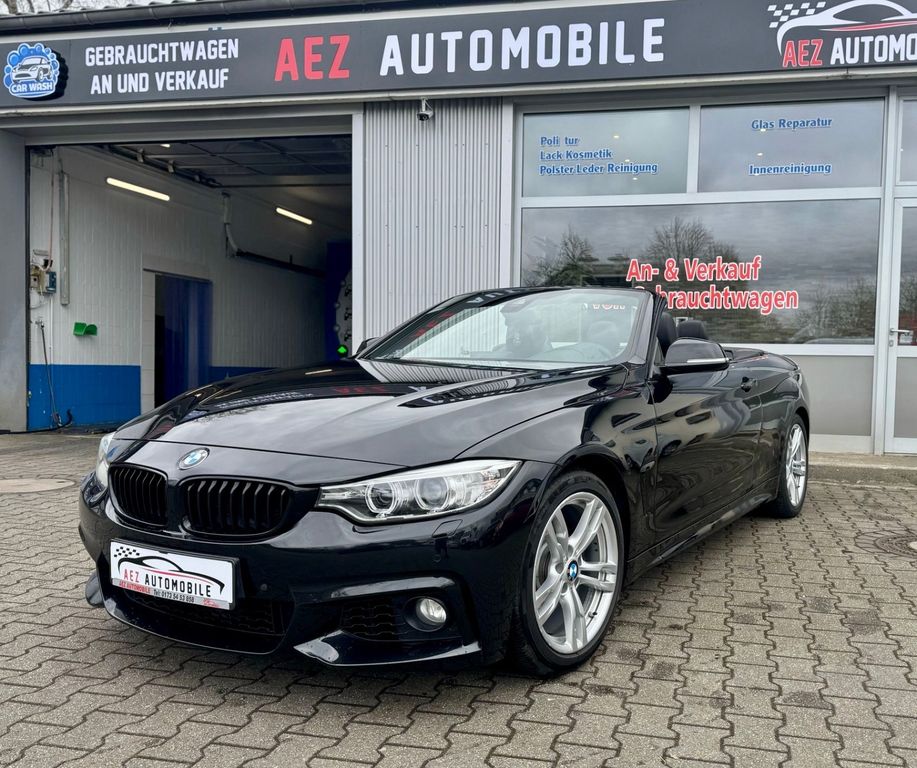 Bild des Angebotes BMW 428 Baureihe 4 Cabrio 428 i*Neue TÜV*