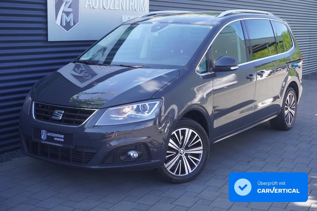 Bild des Angebotes Seat ALHAMBRA 1.4 TSI STYLE 7-SITZER|APPLE|KAMERA|AHK
