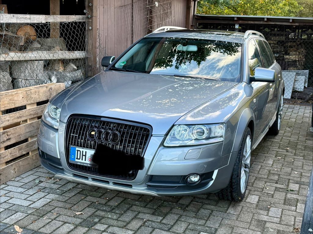 Bild des Angebotes Audi A6 Allroad 3.0TDI (DPF) quattro tiptronic -