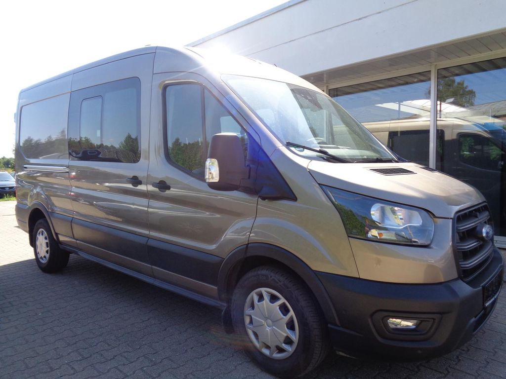 Bild des Angebotes Ford Transit 350 L3 DOKA,Klimaaut,Nav.Kame.Temp.