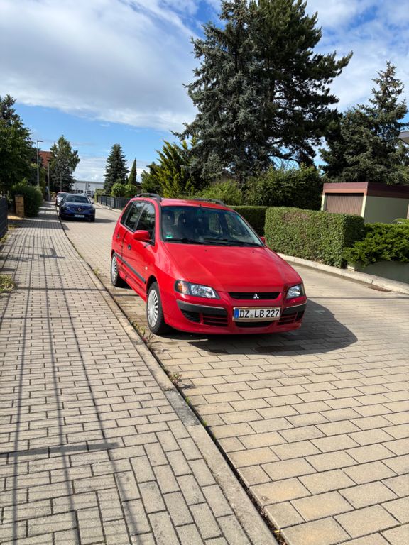 Bild des Angebotes Mitsubishi Space Star 1,6 Invite Invite