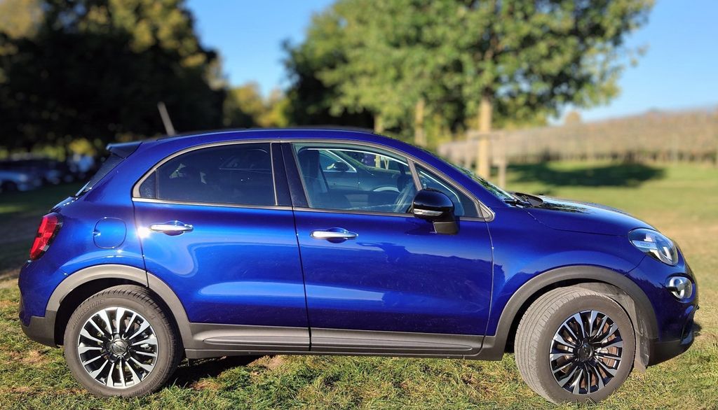 Bild des Angebotes Fiat 500X 1.5 GSE Hybrid DOLCEVITA "Cabrio-Feeling"