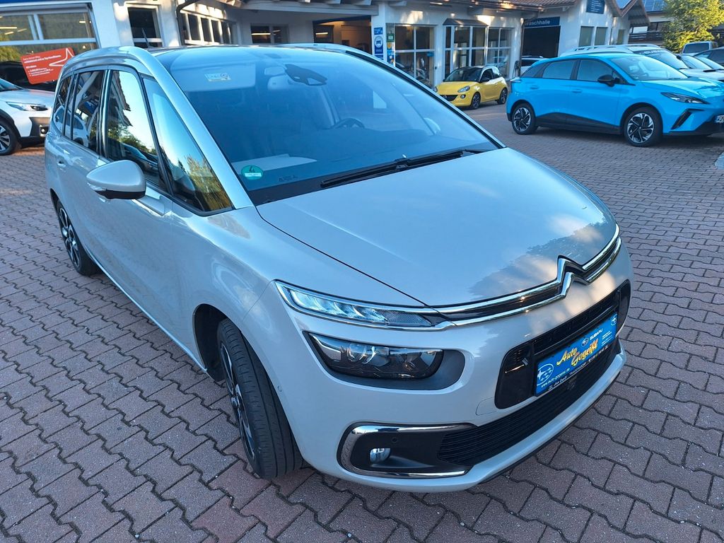 Bild des Angebotes Citroën Grand C4 Picasso/Spacetourer Shine, AHK