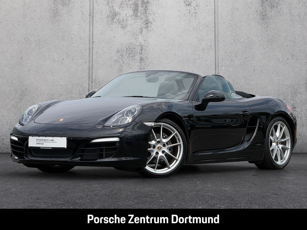 Bild des Angebotes Porsche Boxster Black Edition