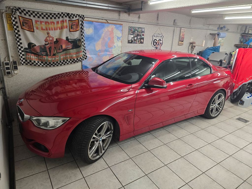 Bild des Angebotes BMW 425d Cabrio Sport Line Sport Line