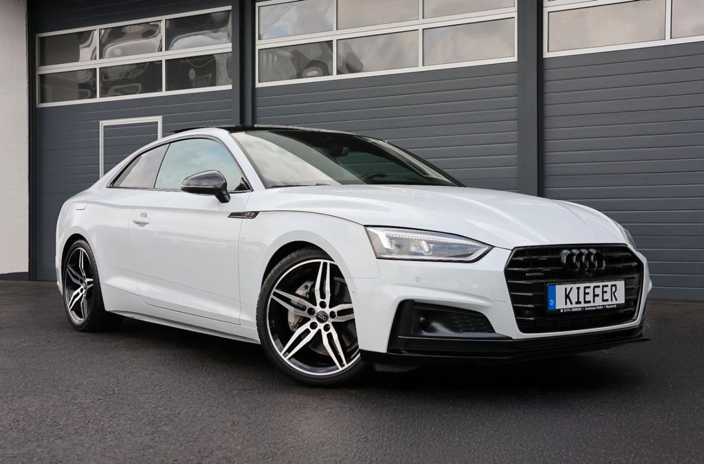 Bild des Angebotes Audi A5 2.0 S-Line/ACC/HUD/360°/B&O/PANO/SHZ/TOTW/R19