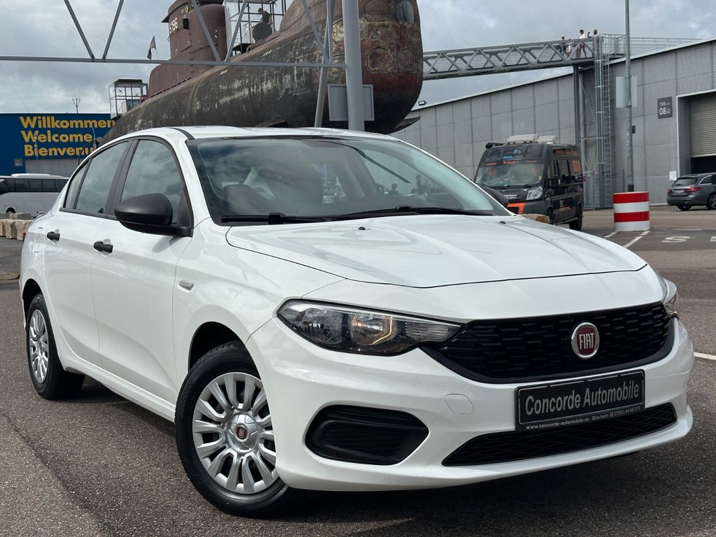 Bild des Angebotes Fiat Tipo Street 1.Hand Klimaanlage