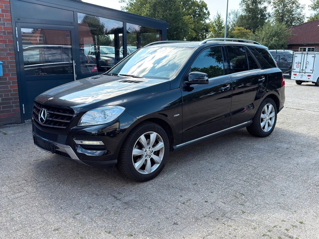 Bild des Angebotes Mercedes-Benz ML 350 ML ML 350 CDI BlueTec 4Matic