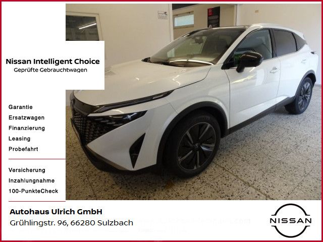 Bild des Angebotes Nissan Qashqai Tekna