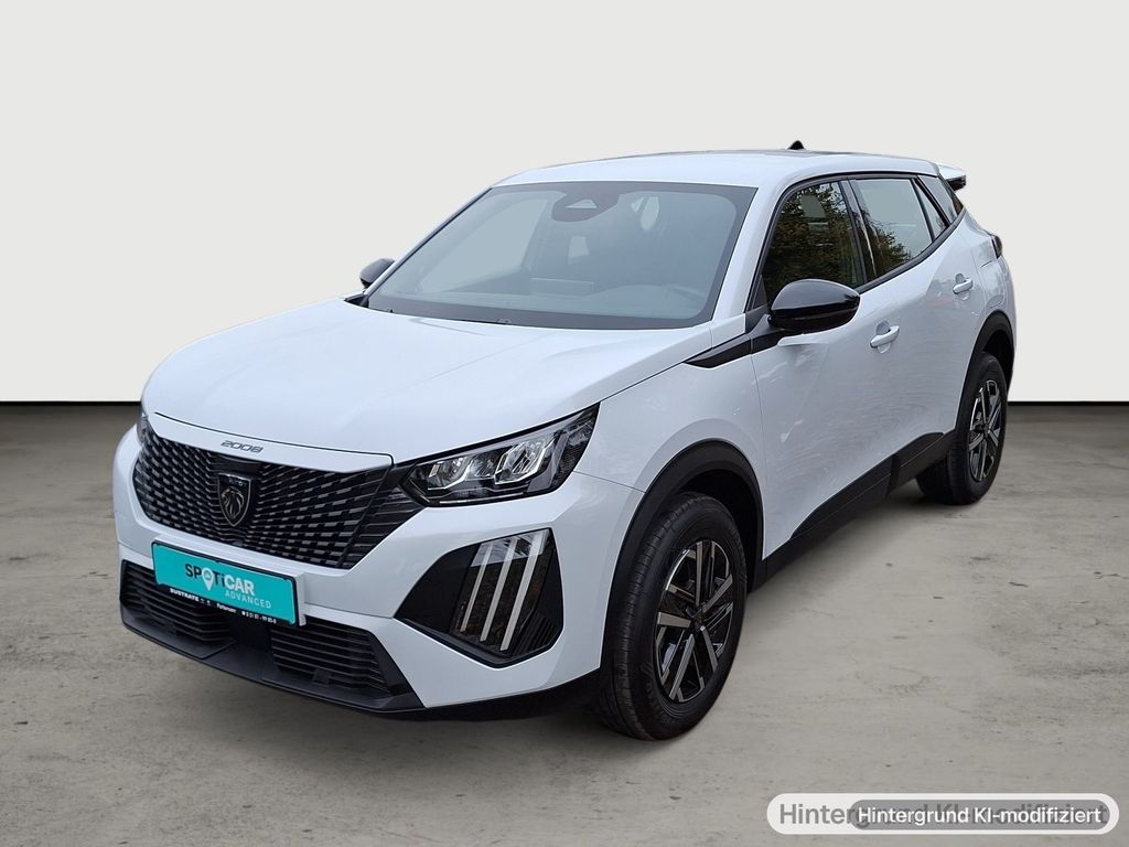 Bild des Angebotes Peugeot 2008 Style Turbo 100 SHZ,Navi,RFK,LED