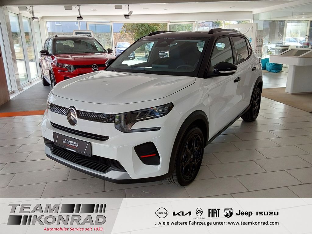 Bild des Angebotes Citroën e-C3 e - C3 COLLECTION e-Elektro 113 Standard Ra