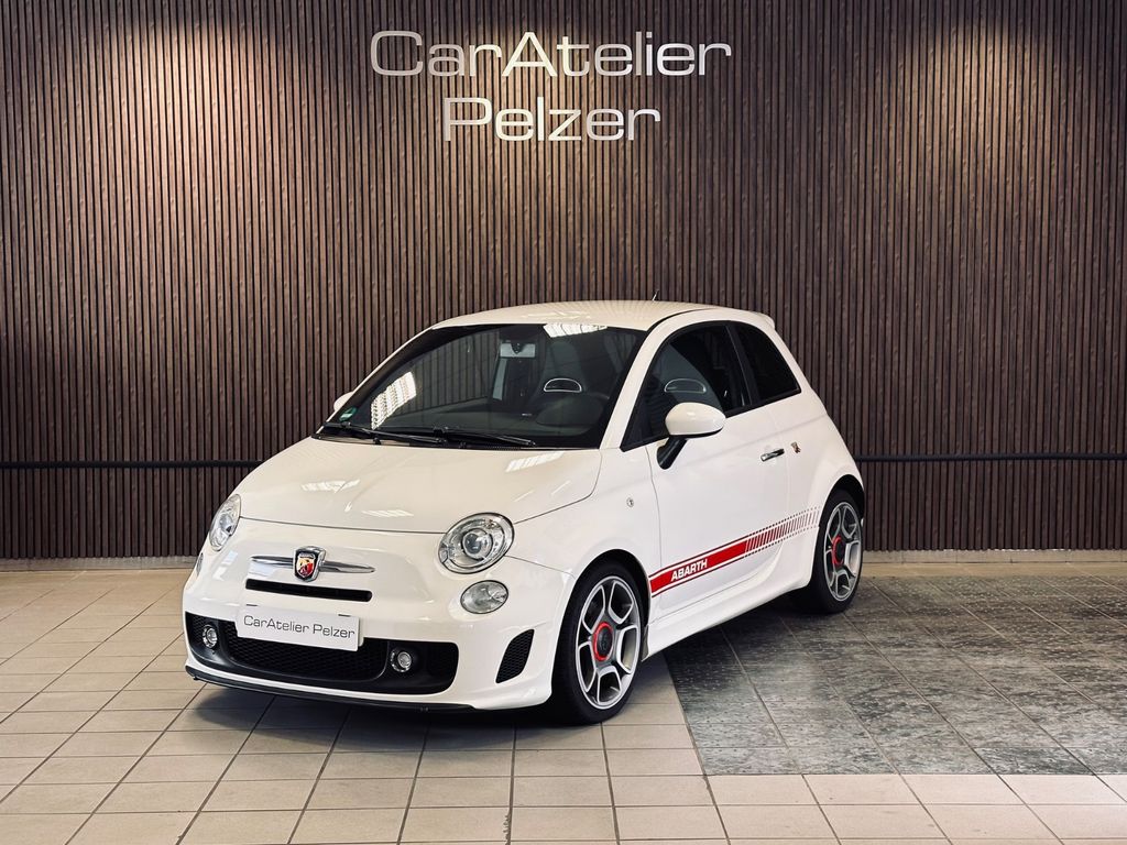 Bild des Angebotes Abarth 500 Abarth