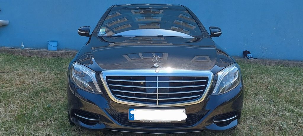 Bild des Angebotes Mercedes-Benz S 500 4MATIC L -