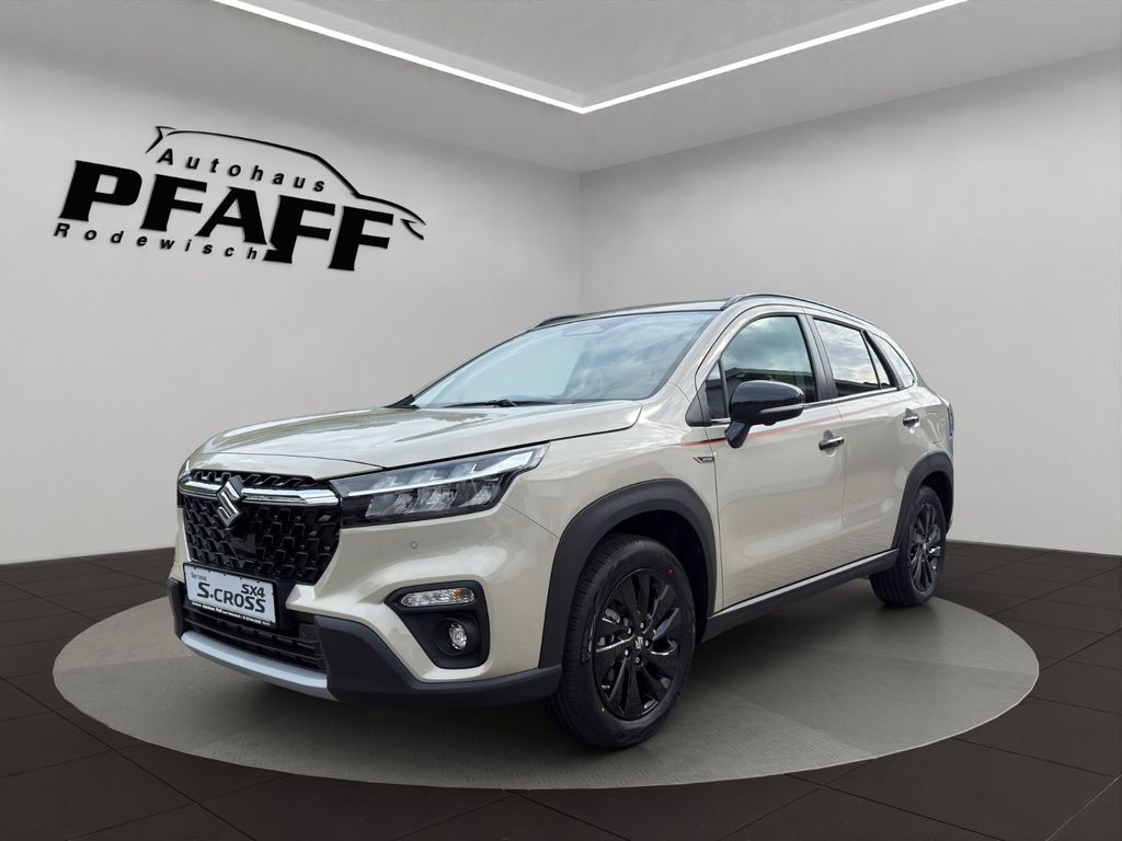 Suzuki S-Cross 1.4 COMFORT+ 4x4 ALLGRIP | X-ITE