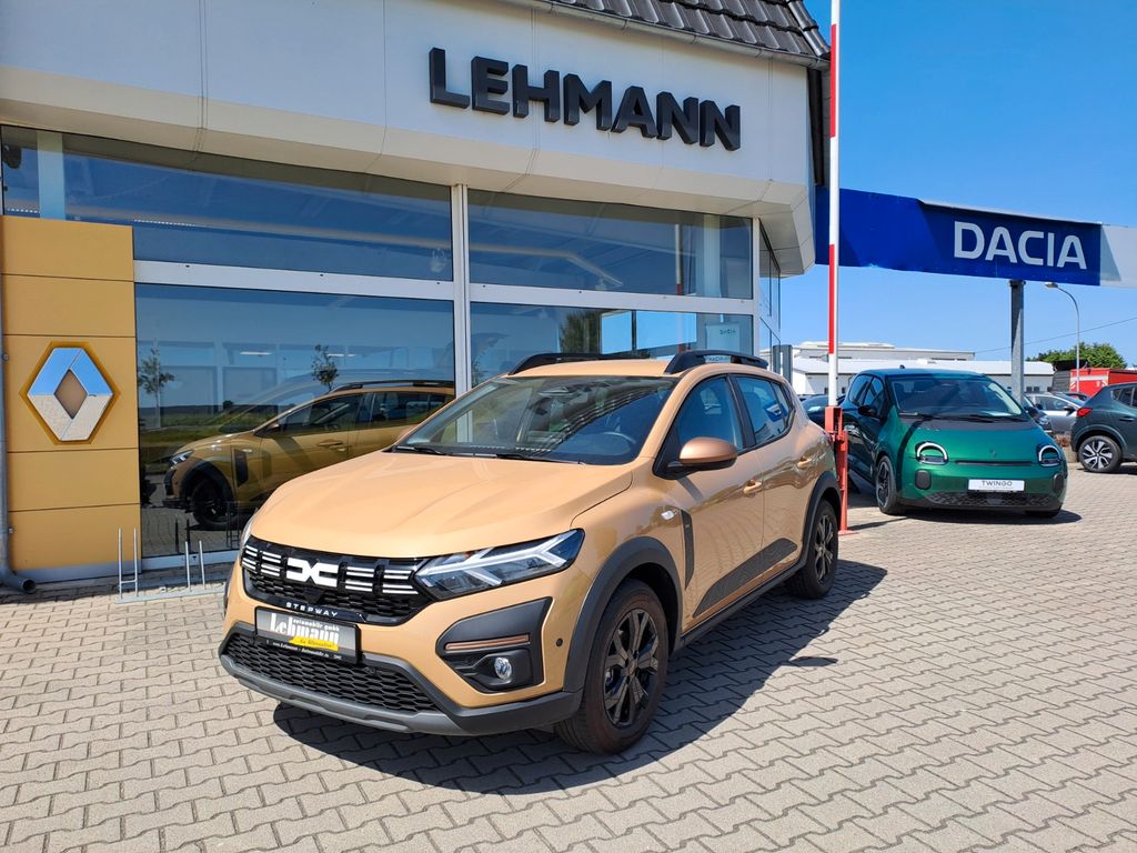Bild des Angebotes Dacia Sandero III Stepway Extreme
