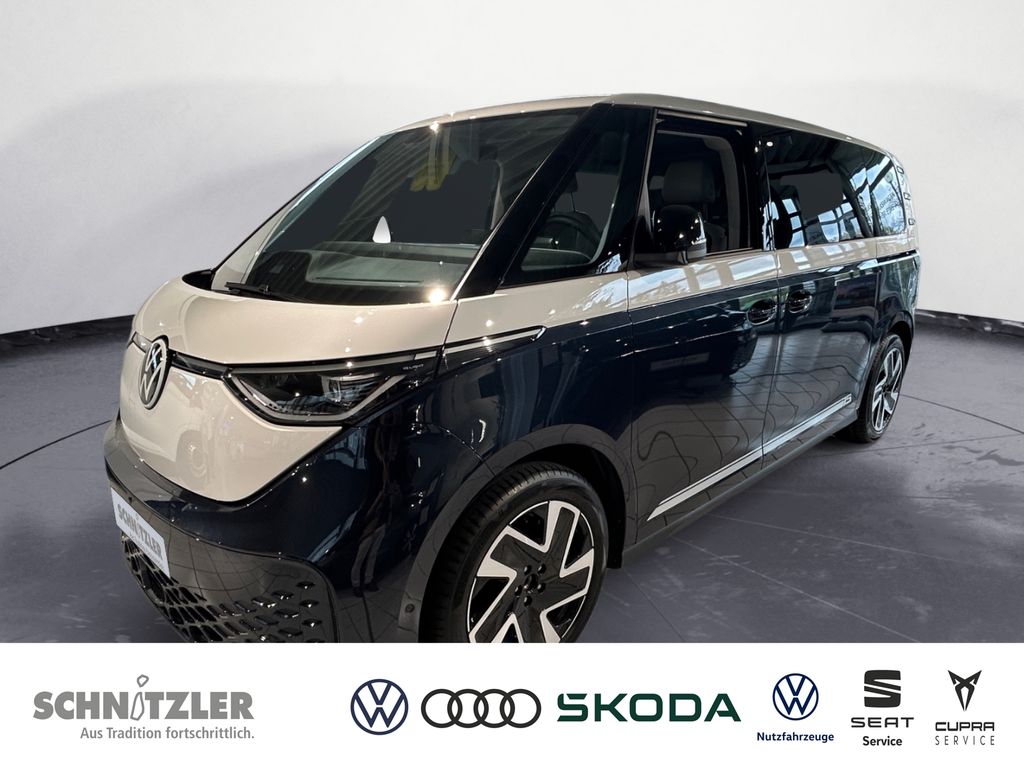 Bild des Angebotes Volkswagen ID. Buzz Pro LR AHK/ACC/MATRIX/NAVI+++