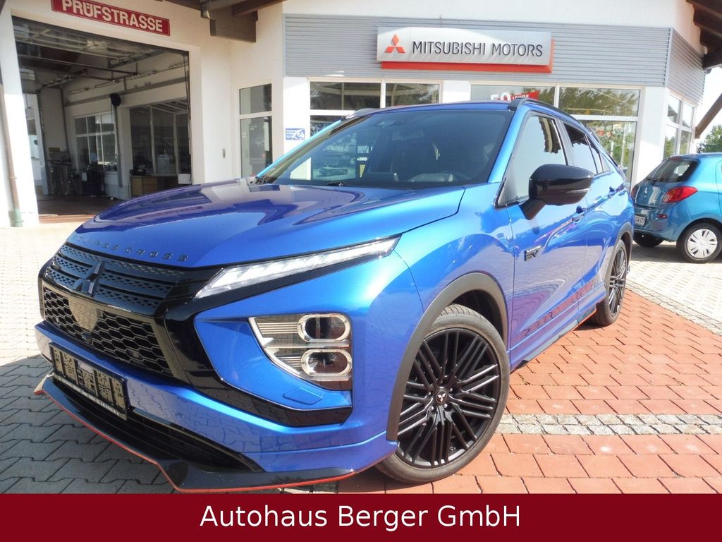 Bild des Angebotes Mitsubishi Eclipse Cross Plus Select Black 2,4 PHEV 4WD