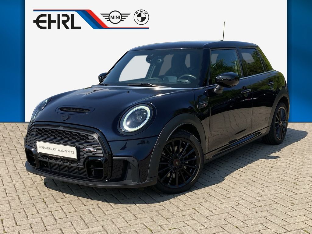 Bild des Angebotes MINI Cooper S JCW HeadUp LED Kamera Navi ACC
