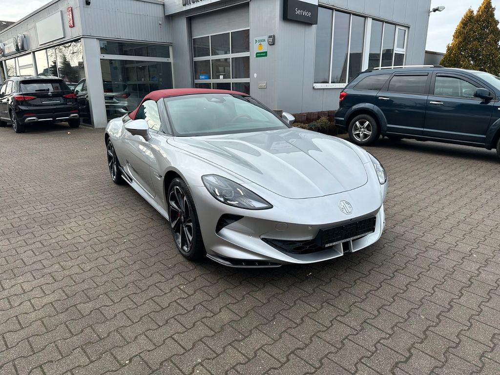 Bild des Angebotes MG Cyberster 375 kW AWD Xpower Scherentüren, Bose