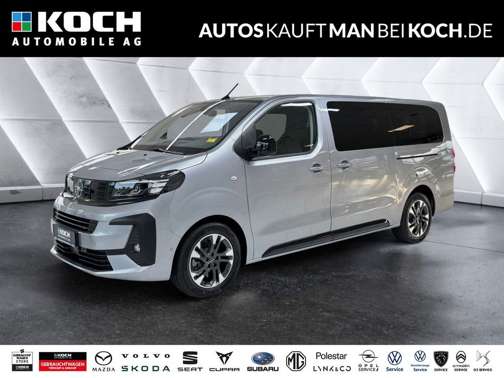 Opel Zafira XL 2.2 D EAT8 LED AHK SHZ NAVI 180KAM TWA