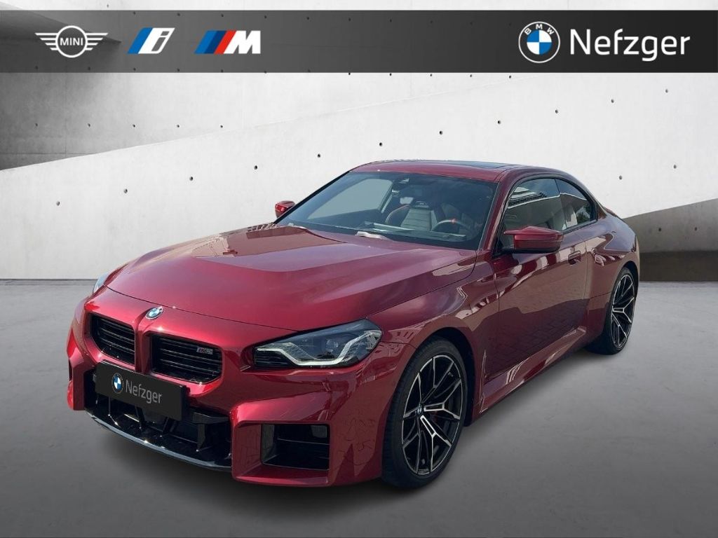 Bild des Angebotes BMW M2 Glasdach H/K LED Sportsitze Komfortzugang