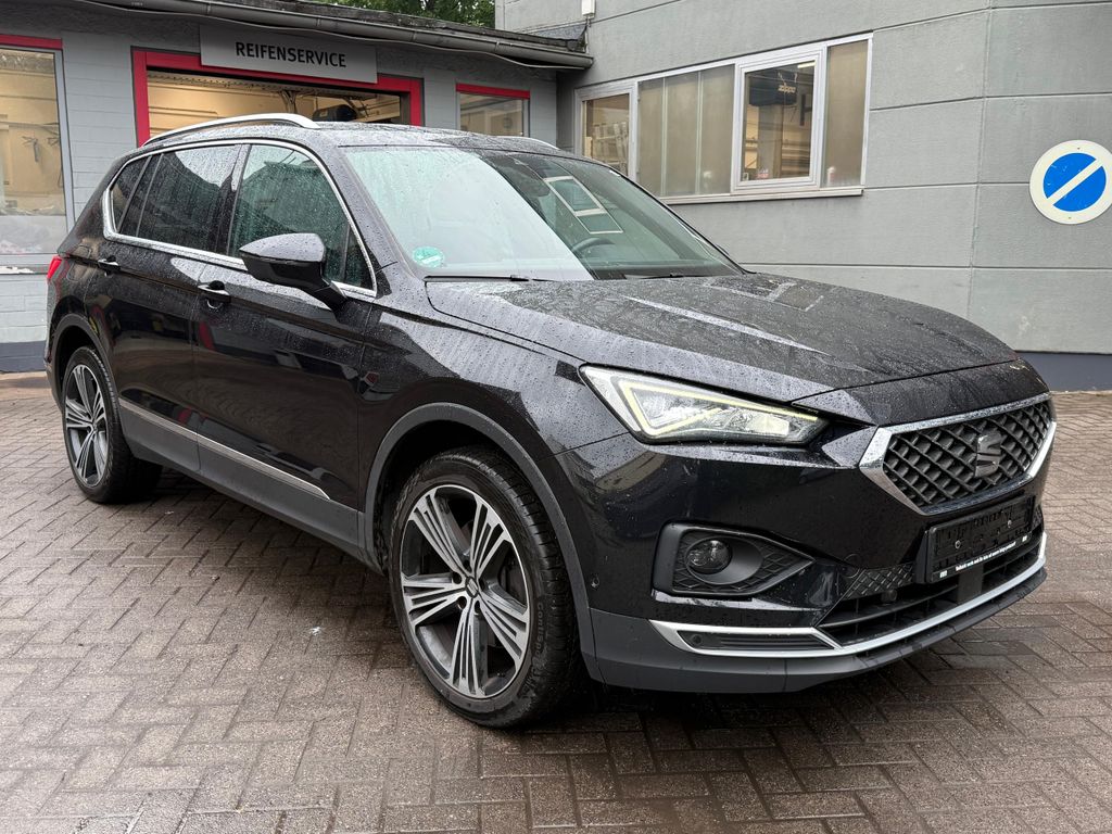 Bild des Angebotes Seat Tarraco 2.0 TDI 4Drive DSG Xcellence LED+KAM+AHK