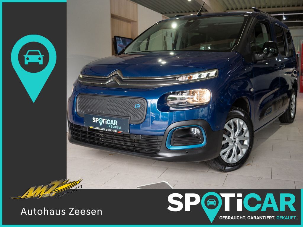 Bild des Angebotes Citroën ë-Berlingo Feel Pack M