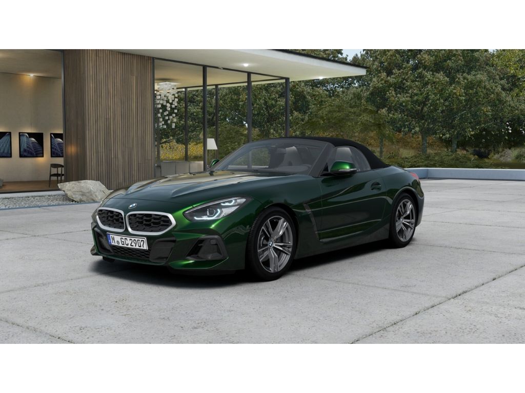 BMW Z4 sDrive 20i M Sport HUD Navi Harman/K. RFK