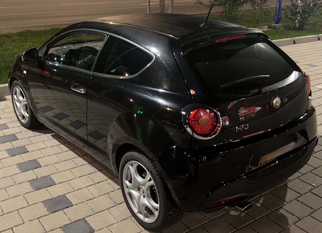 Bild des Angebotes Alfa Romeo MiTo 1.4 16V MultiAir Turismo Turismo