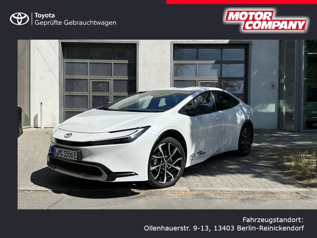 Bild des Angebotes Toyota Prius Plug-in Hybrid Executive