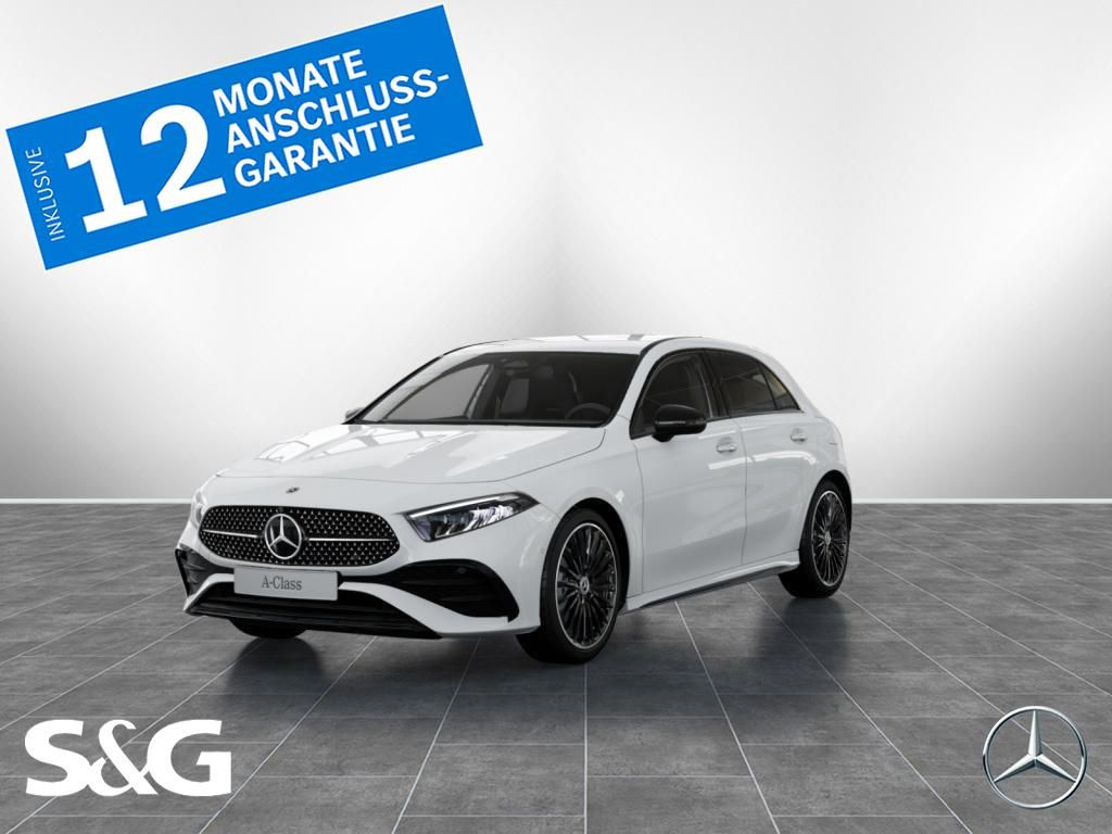 Bild des Angebotes Mercedes-Benz A 180 AMG MBUX+360°+LED+AHK+Night+Standhzg+19"LM