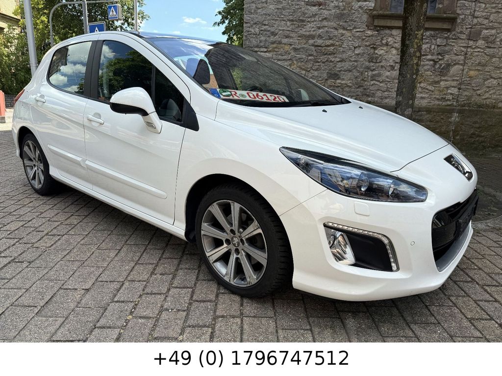 Bild des Angebotes Peugeot 308 Allure Xenon Panorama