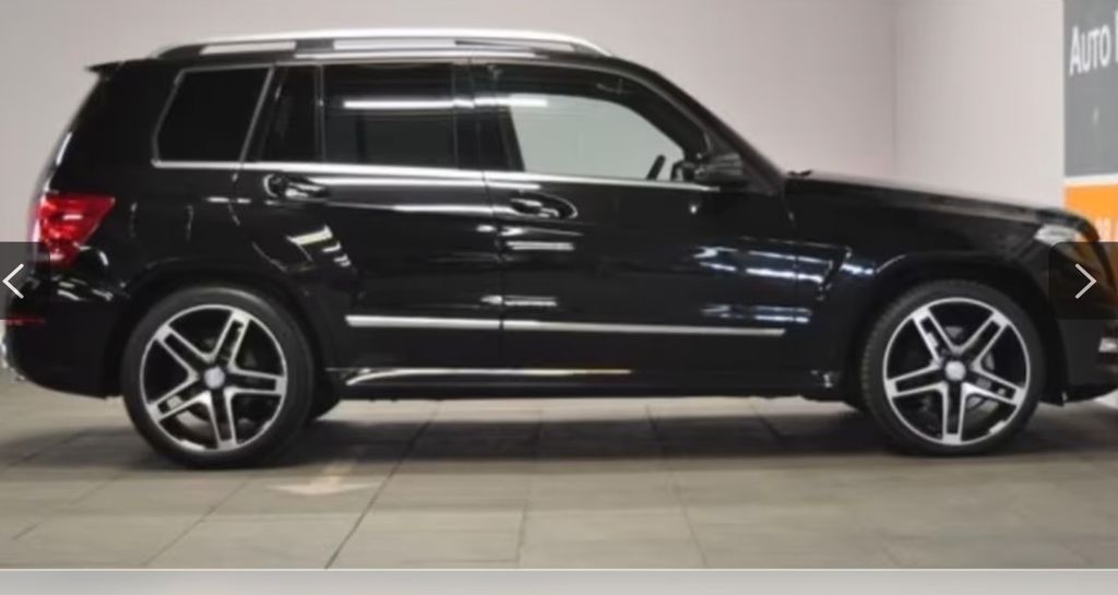 Bild des Angebotes Mercedes-Benz GLK 220 CDI 4MATIC
