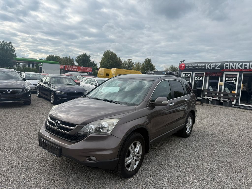 Honda CR-V Comfort
