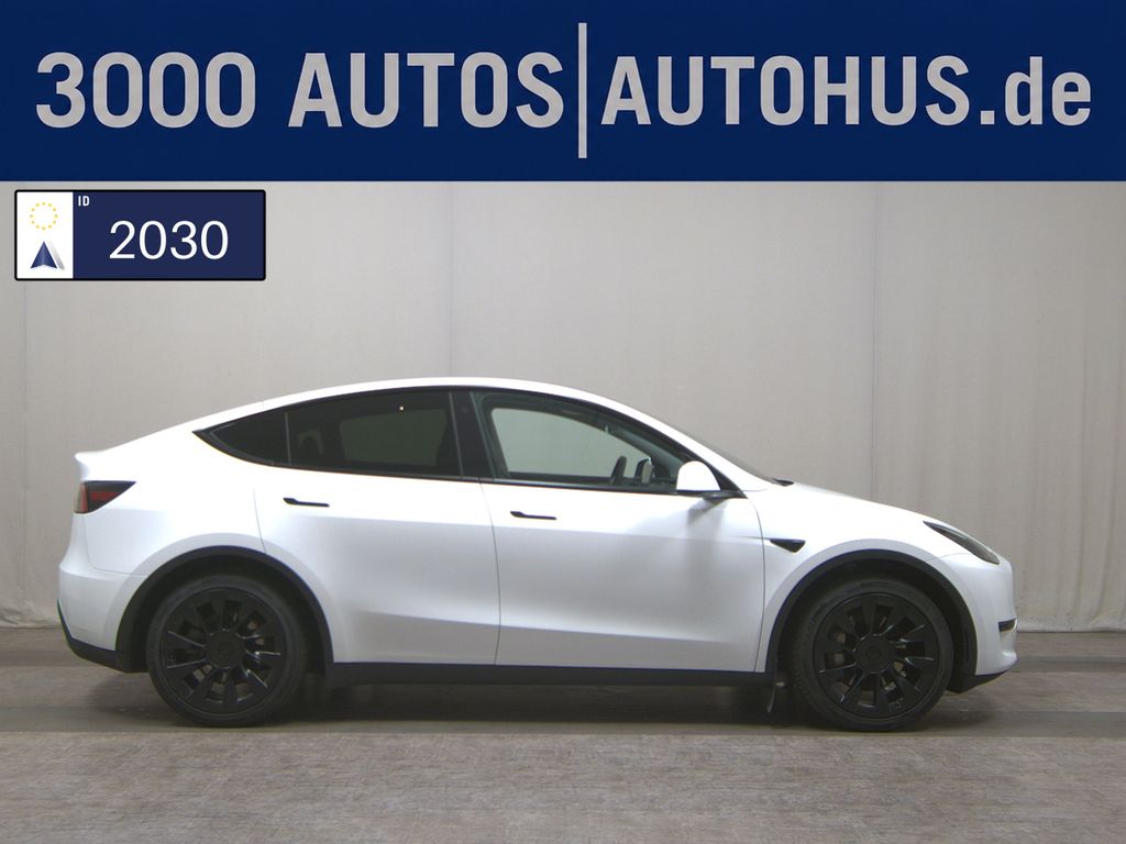 Bild des Angebotes Tesla Model Y LEDER NAVI LED PANO SHZ