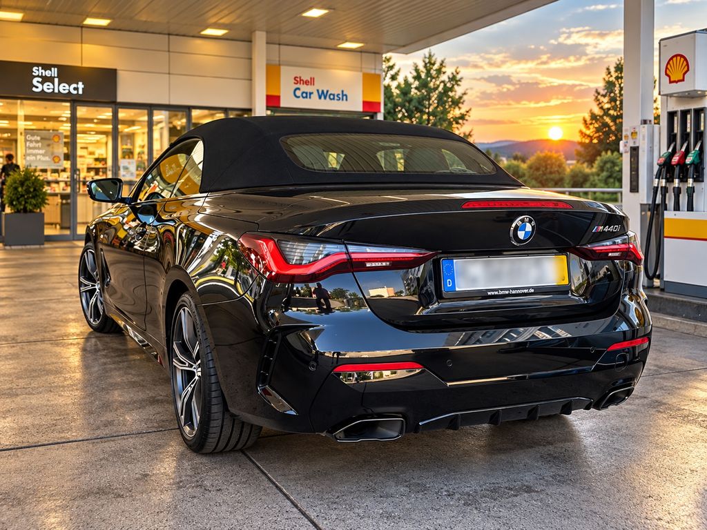 Bild des Angebotes BMW M440i xDrive Cabrio