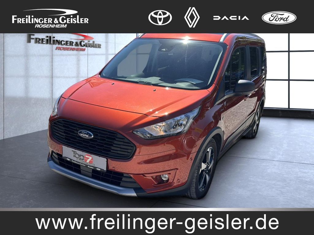 Bild des Angebotes Ford Tourneo Connect Active Kamera PDC h. Navi Tempo