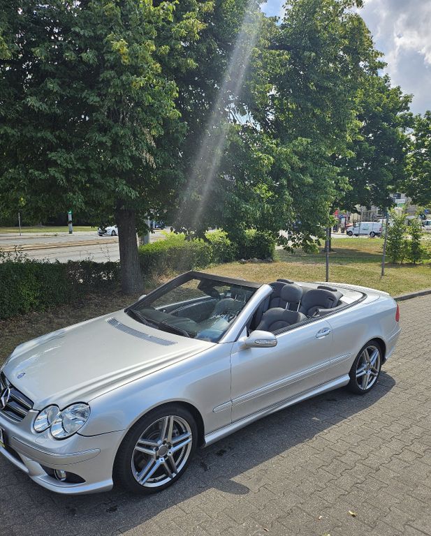 Bild des Angebotes Mercedes-Benz CLK 500 / 550 AMG
