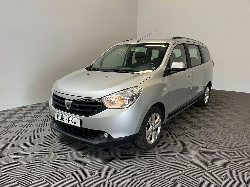 Bild des Angebotes Dacia Lodgy 1.2 TCe Prestige*7Sitze-Navi-Leder-Klima*