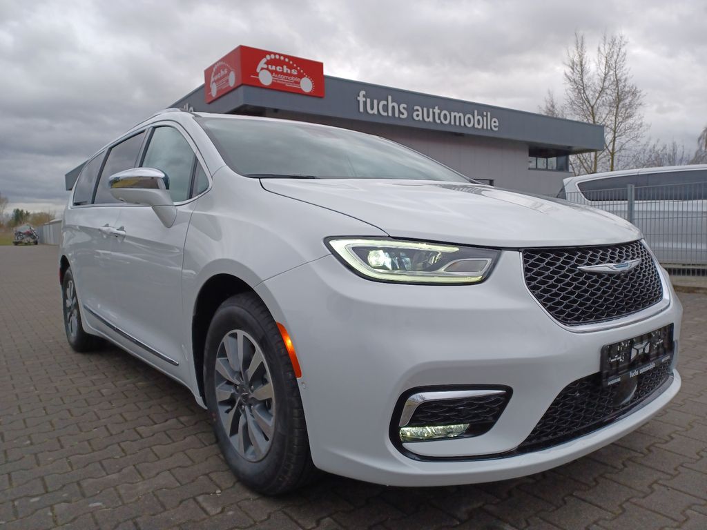Bild des Angebotes Chrysler Pacifica.Limited.Hybrid.Panorama. 360°.ACC.2xTV