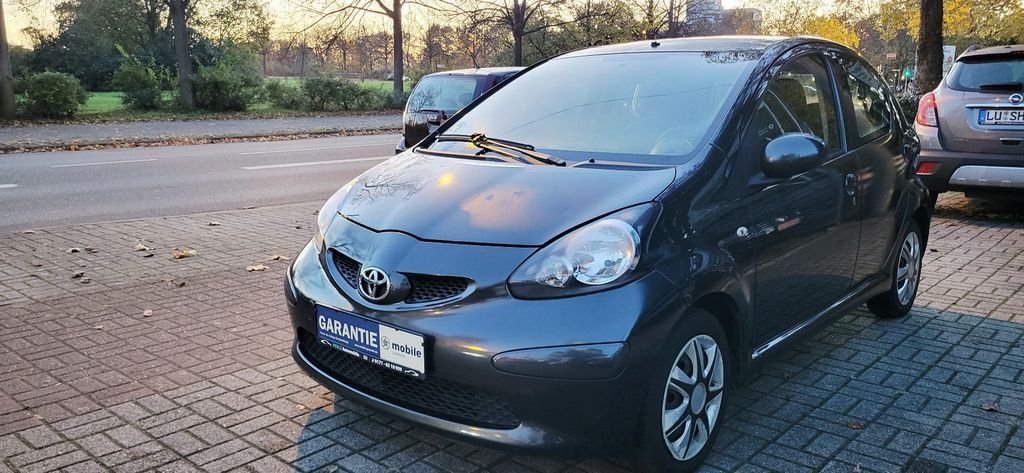 Bild des Angebotes Toyota AYGO City--TÜV NEU