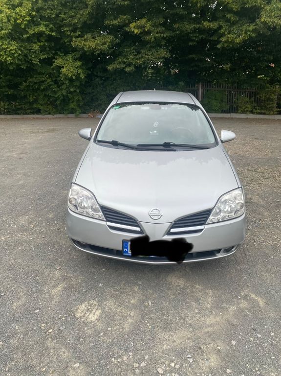 Bild des Angebotes Nissan Primera 2.0 acenta CVT M6 acenta